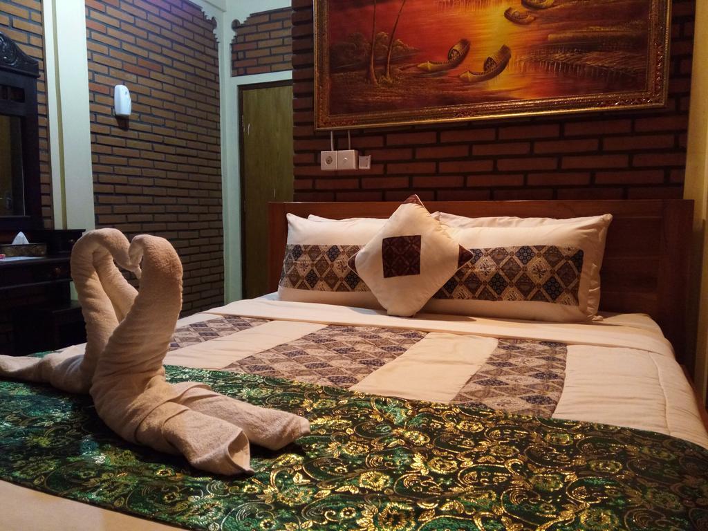 The Unique Homestay อูบุด ภายนอก รูปภาพ