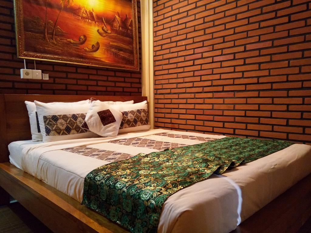 The Unique Homestay อูบุด ภายนอก รูปภาพ