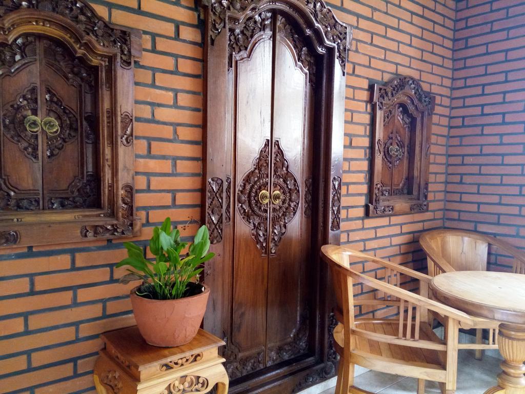 The Unique Homestay อูบุด ภายนอก รูปภาพ