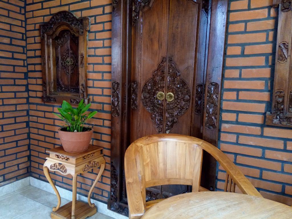 The Unique Homestay อูบุด ภายนอก รูปภาพ