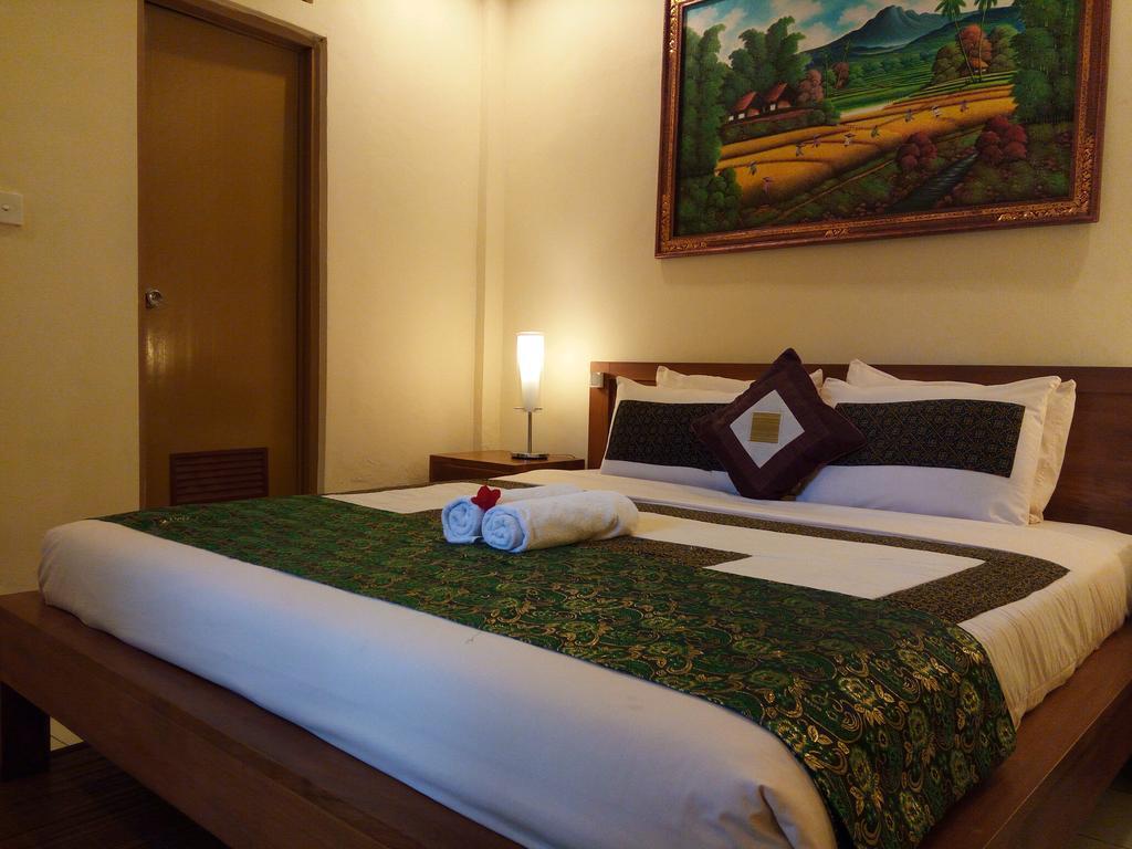 The Unique Homestay อูบุด ภายนอก รูปภาพ