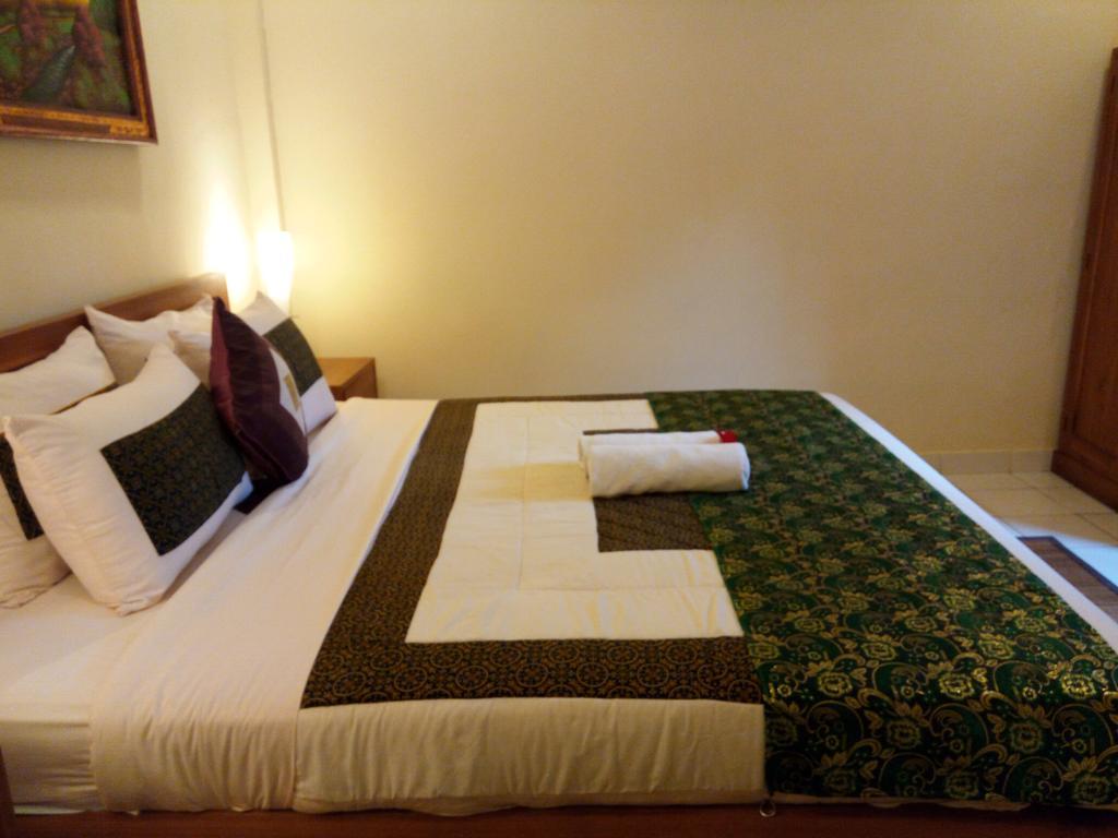 The Unique Homestay อูบุด ภายนอก รูปภาพ