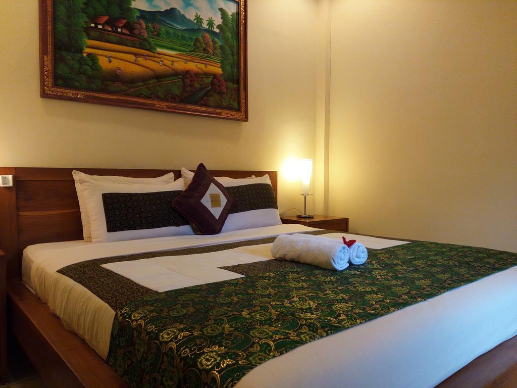 The Unique Homestay อูบุด ภายนอก รูปภาพ