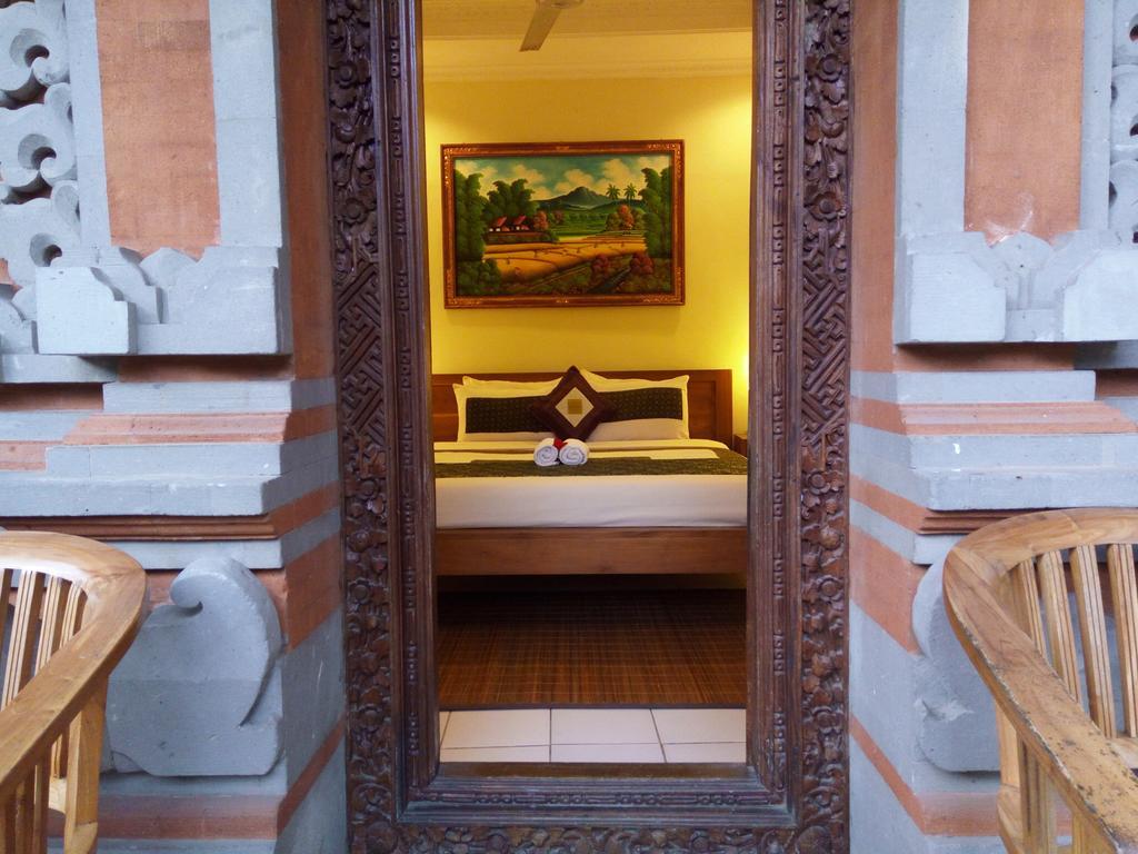 The Unique Homestay อูบุด ภายนอก รูปภาพ