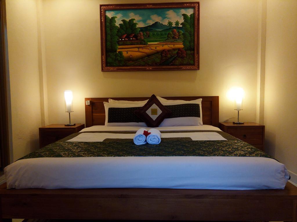 The Unique Homestay อูบุด ภายนอก รูปภาพ