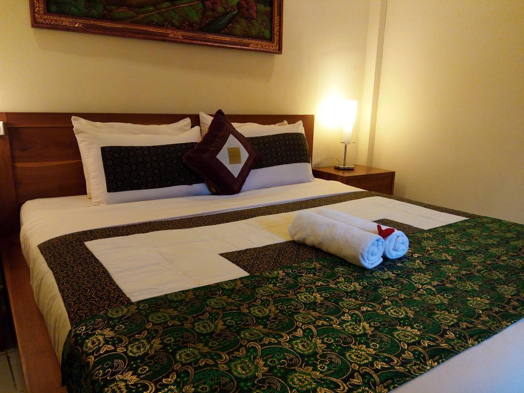 The Unique Homestay อูบุด ภายนอก รูปภาพ