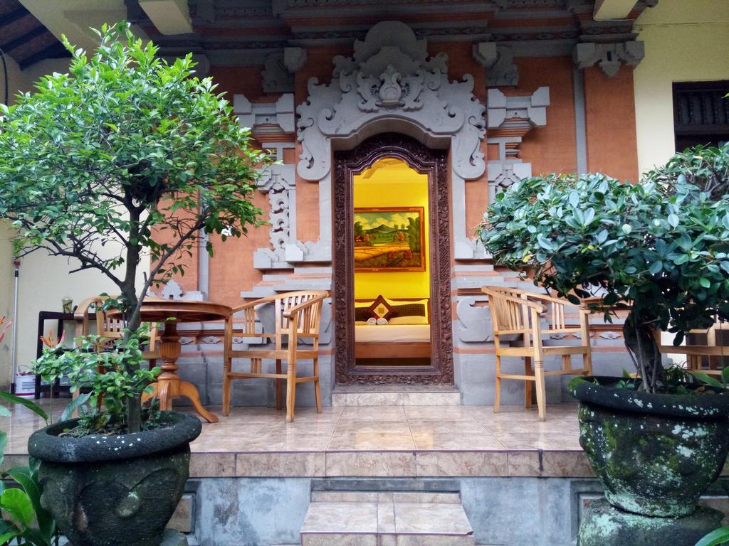 The Unique Homestay อูบุด ภายนอก รูปภาพ
