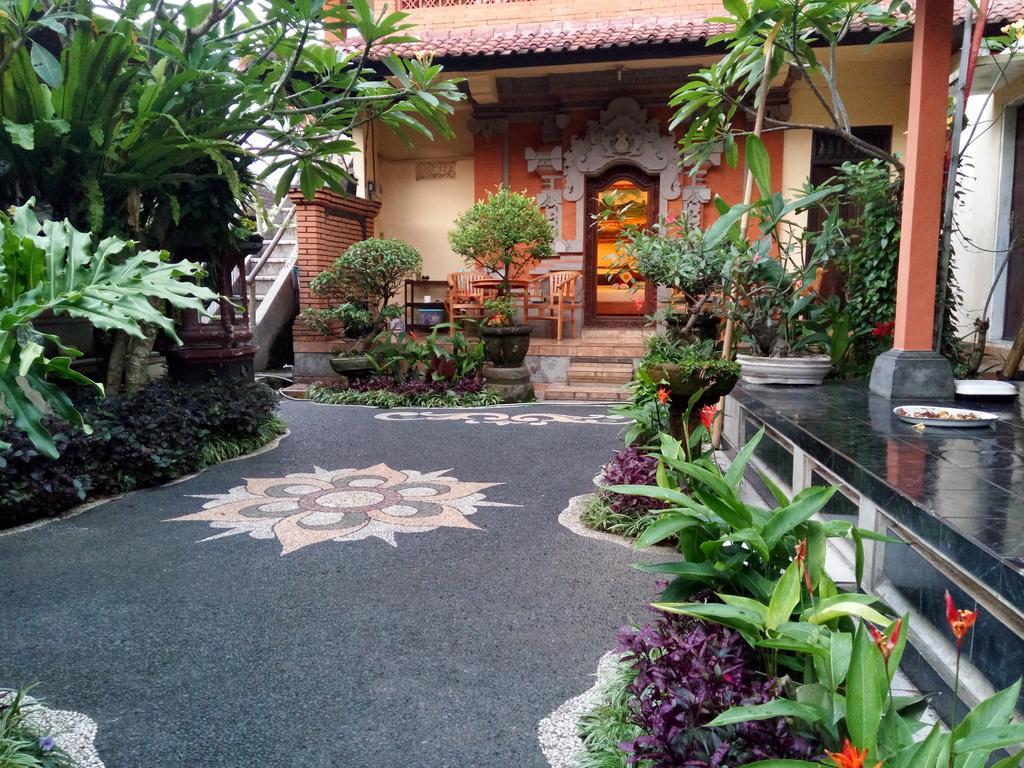 The Unique Homestay อูบุด ภายนอก รูปภาพ