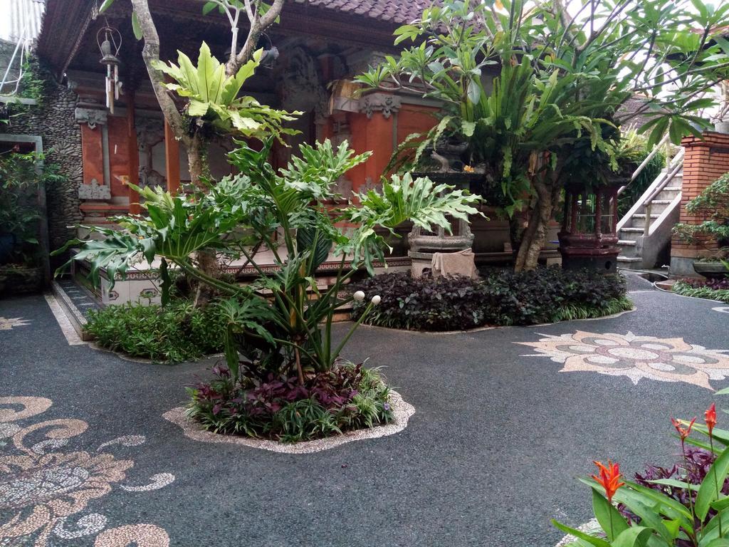 The Unique Homestay อูบุด ภายนอก รูปภาพ