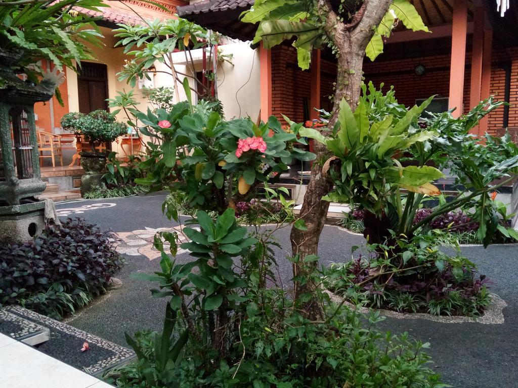 The Unique Homestay อูบุด ภายนอก รูปภาพ