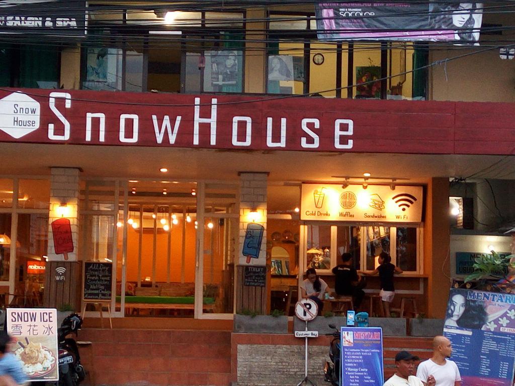 The Unique Homestay อูบุด ภายนอก รูปภาพ