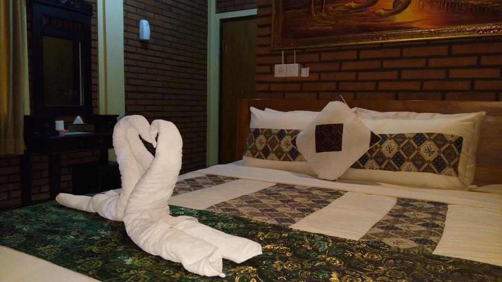 The Unique Homestay อูบุด ภายนอก รูปภาพ