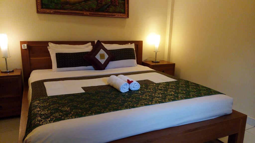 The Unique Homestay อูบุด ภายนอก รูปภาพ
