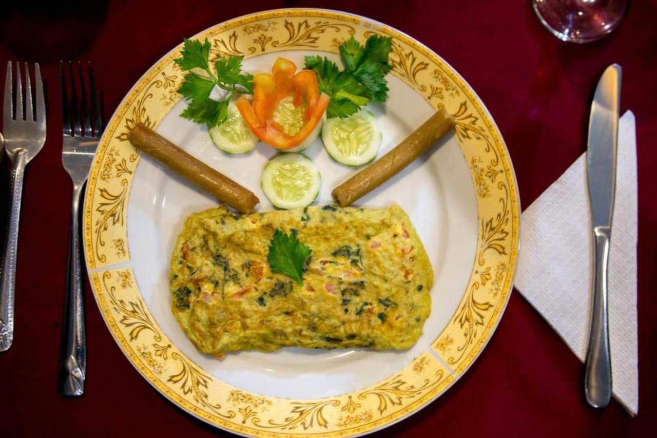 The Unique Homestay อูบุด ภายนอก รูปภาพ
