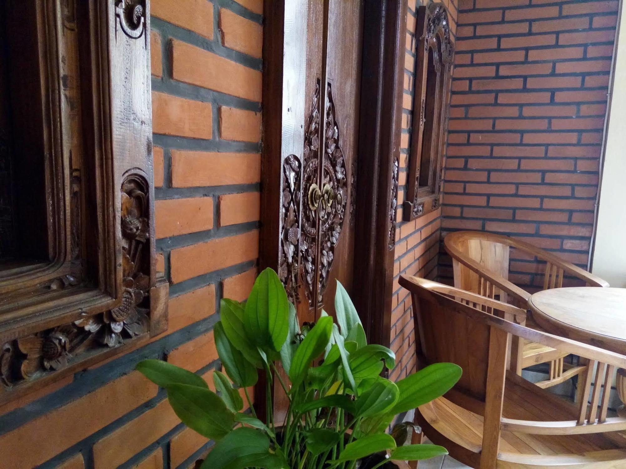 The Unique Homestay อูบุด ภายนอก รูปภาพ