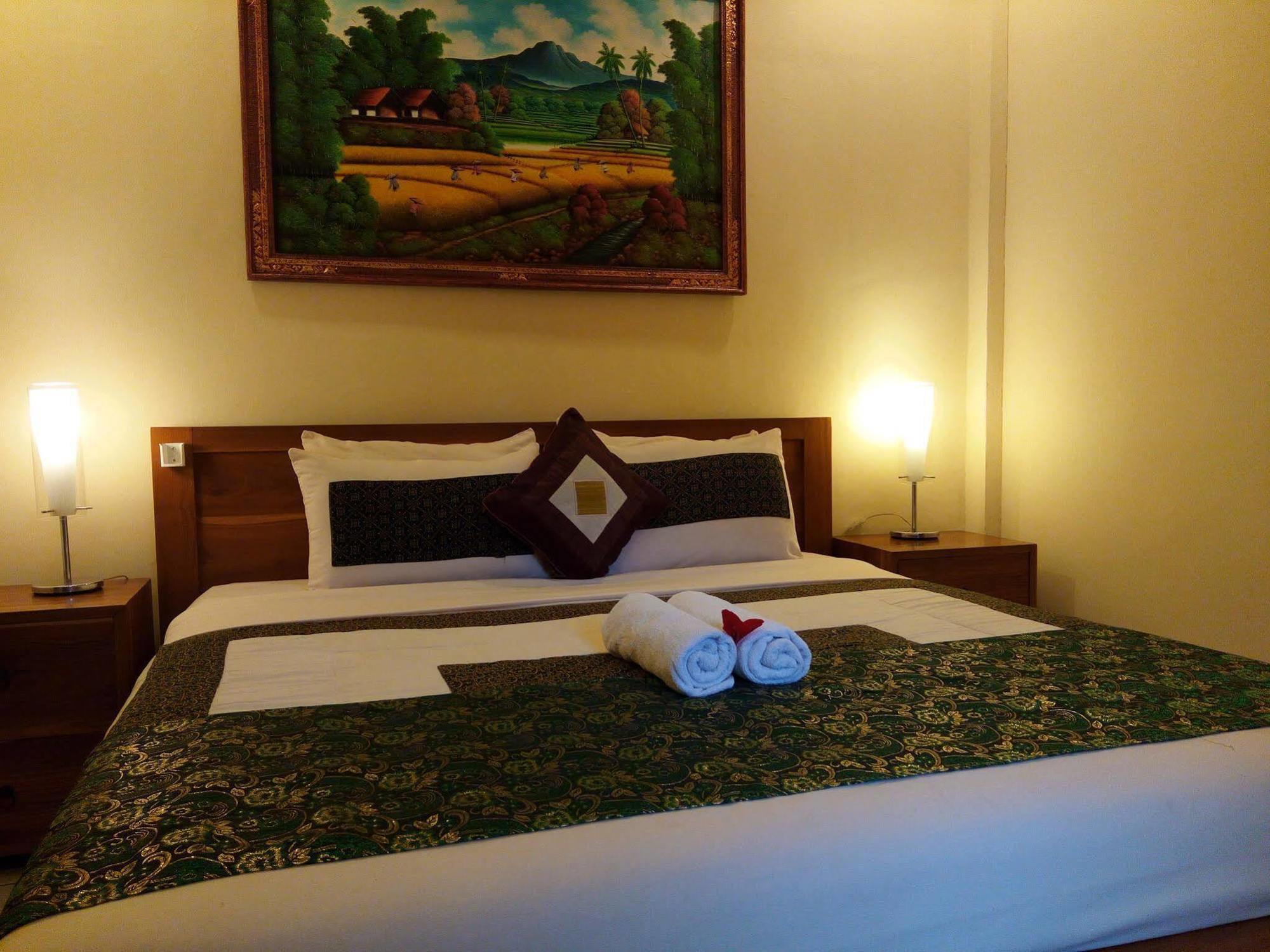 The Unique Homestay อูบุด ภายนอก รูปภาพ
